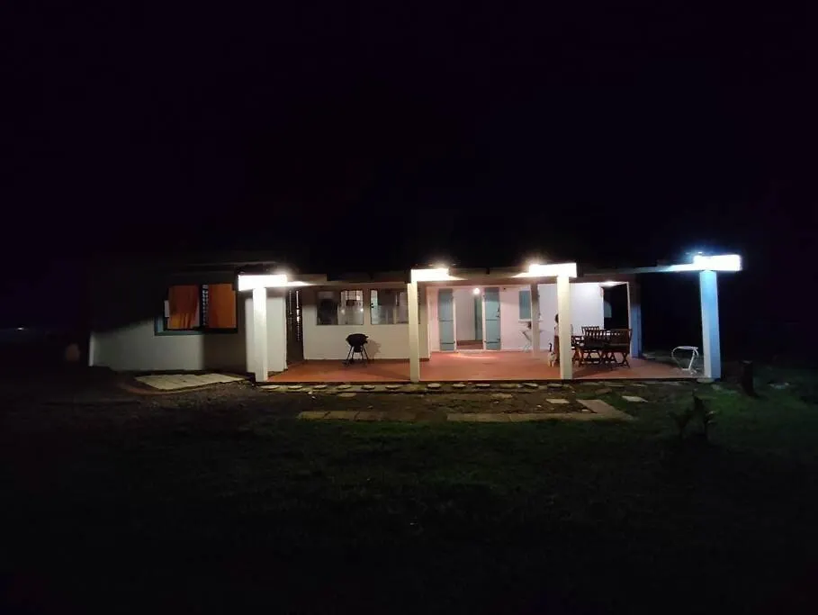 Holiday home House In Nature, Between Land And Sea Le Morne-Rouge