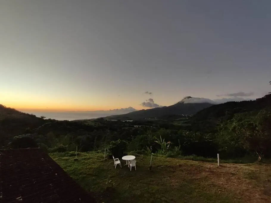 House In Nature, Between Land And Sea Le Morne-Rouge Holiday home
