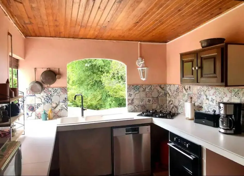 House In Nature, Between Land And Sea Le Morne-Rouge 0*,  Martinique