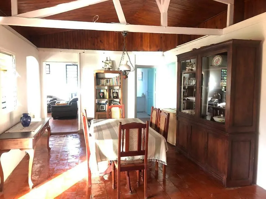 House In Nature, Between Land And Sea Le Morne-Rouge