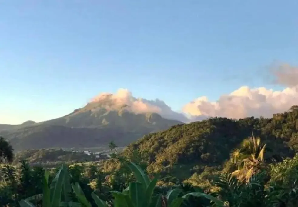 Holiday home House In Nature, Between Land And Sea Le Morne-Rouge Martinique