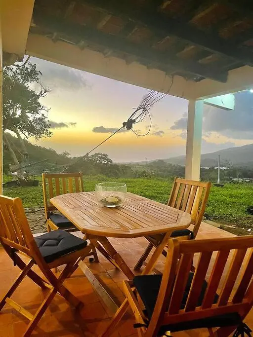 House In Nature, Between Land And Sea Le Morne-Rouge 0*,