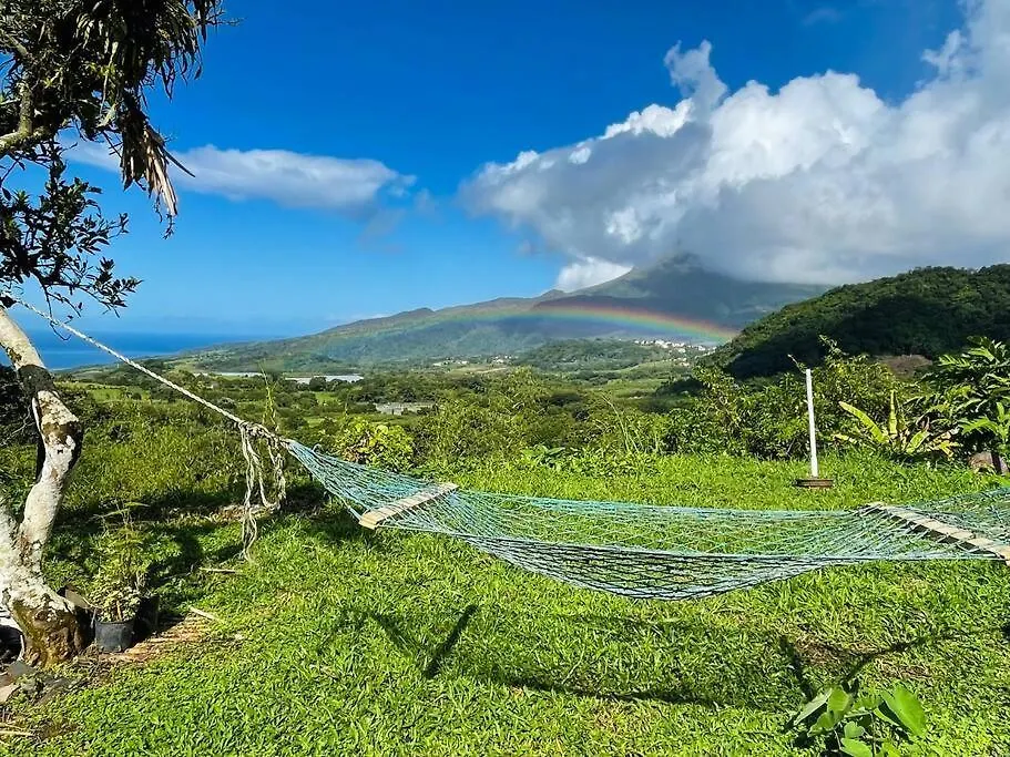 House In Nature, Between Land And Sea Le Morne-Rouge